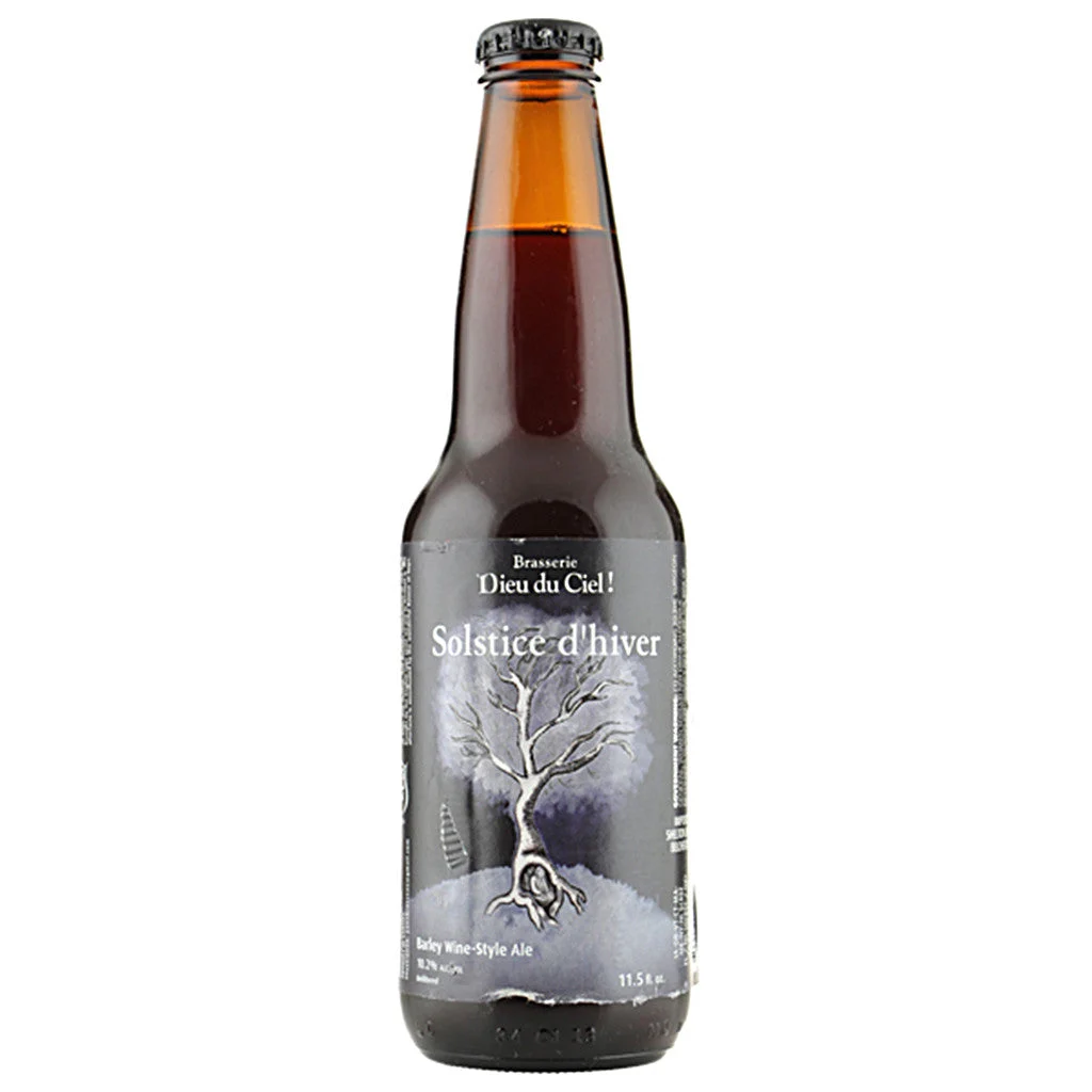 Dieu Du Ciel Solstice D'Hiver