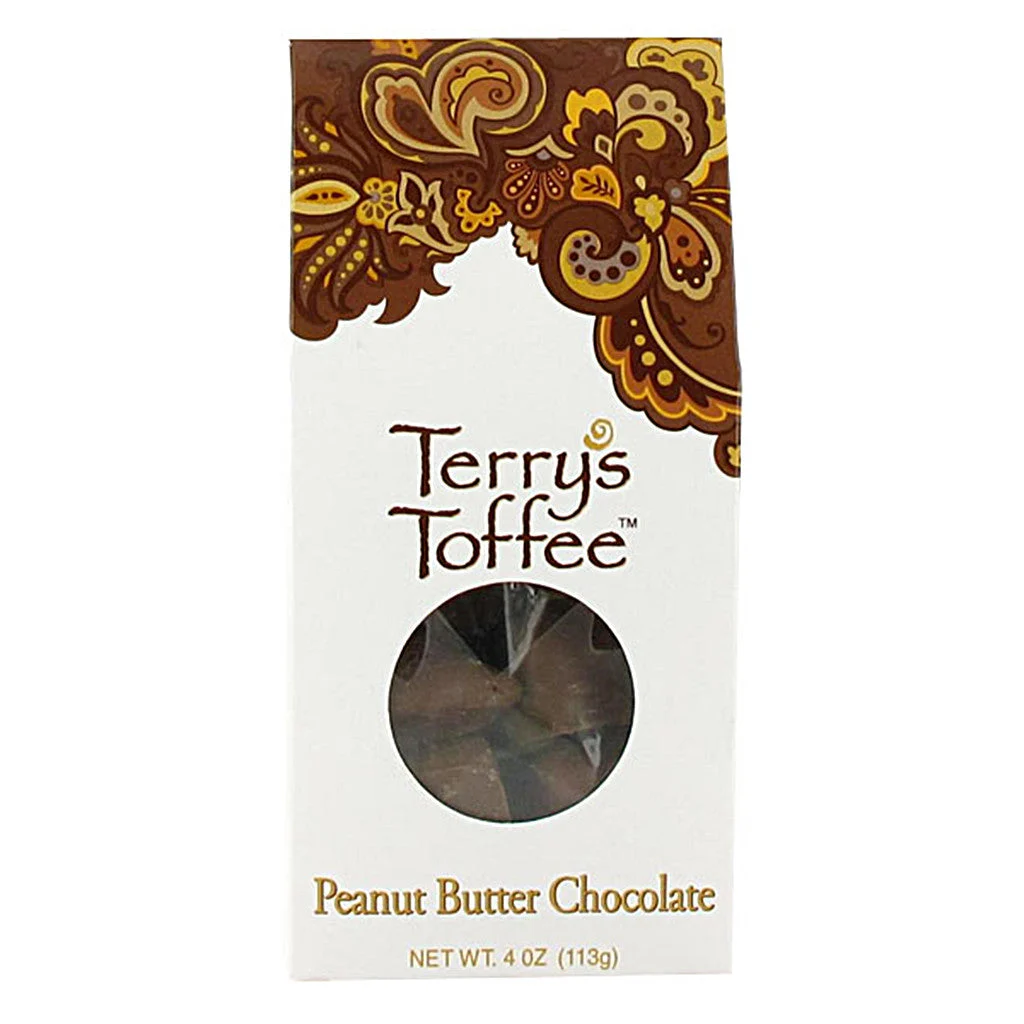 Terry's Toffee Peanut Butter