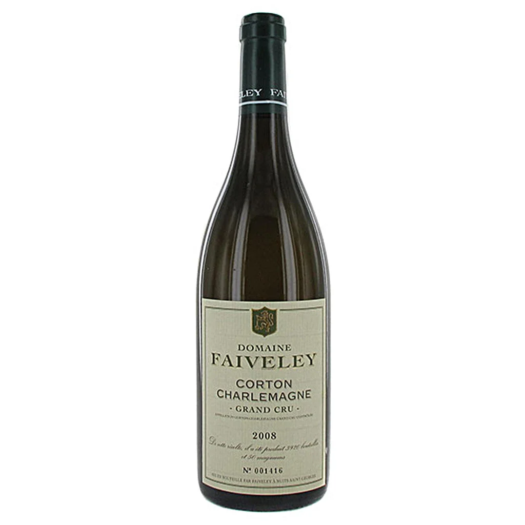 2008 Faiveley Corton Charlemagne 750mL