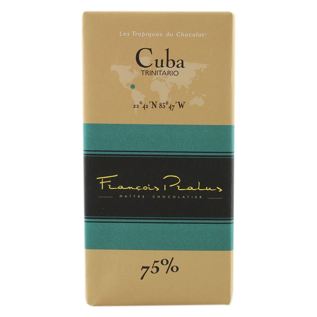 Francois Pralus Cuba