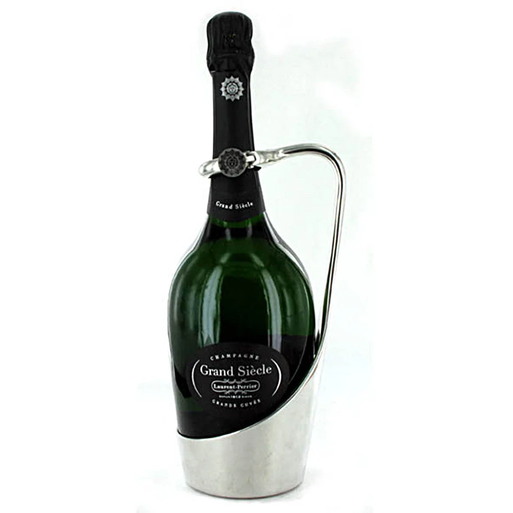 NV Laurent Perrier Grand Siecle L' Aiguiere Gift set GiftSet
