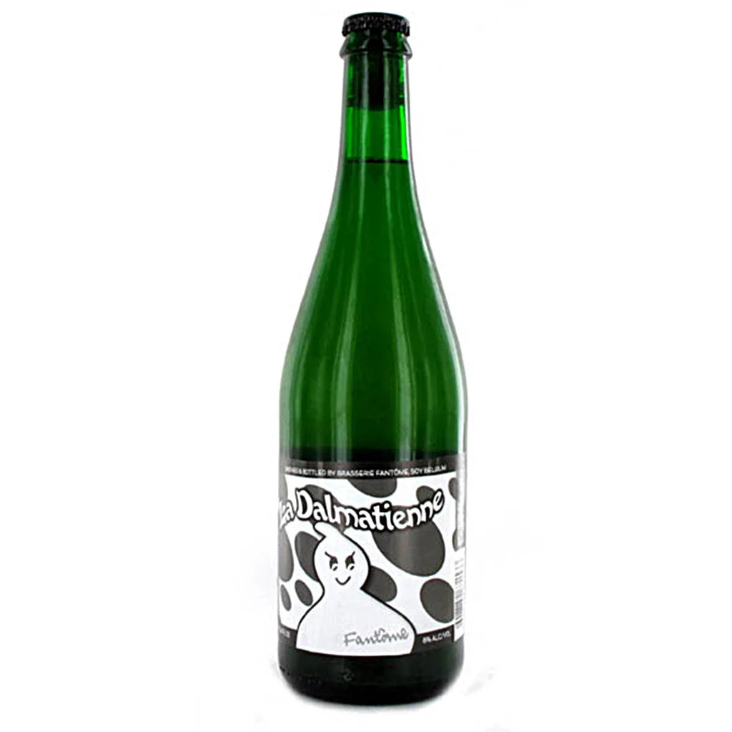 Fantome La Dalmatienne