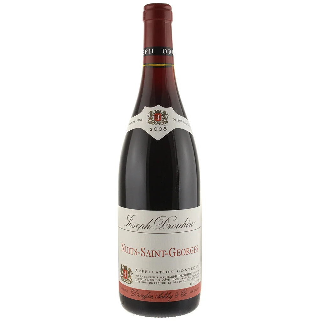 2008 Drouhin Nuits St Georges 750mL