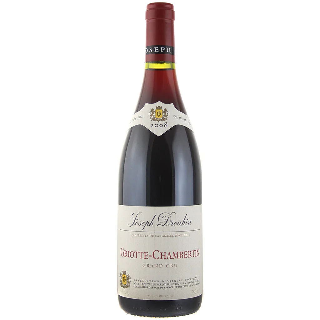 2008 Drouhin Griotte Chambertin 750mL