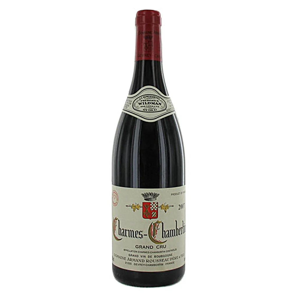 2007 Rousseau Charmes Chambertin 750mL