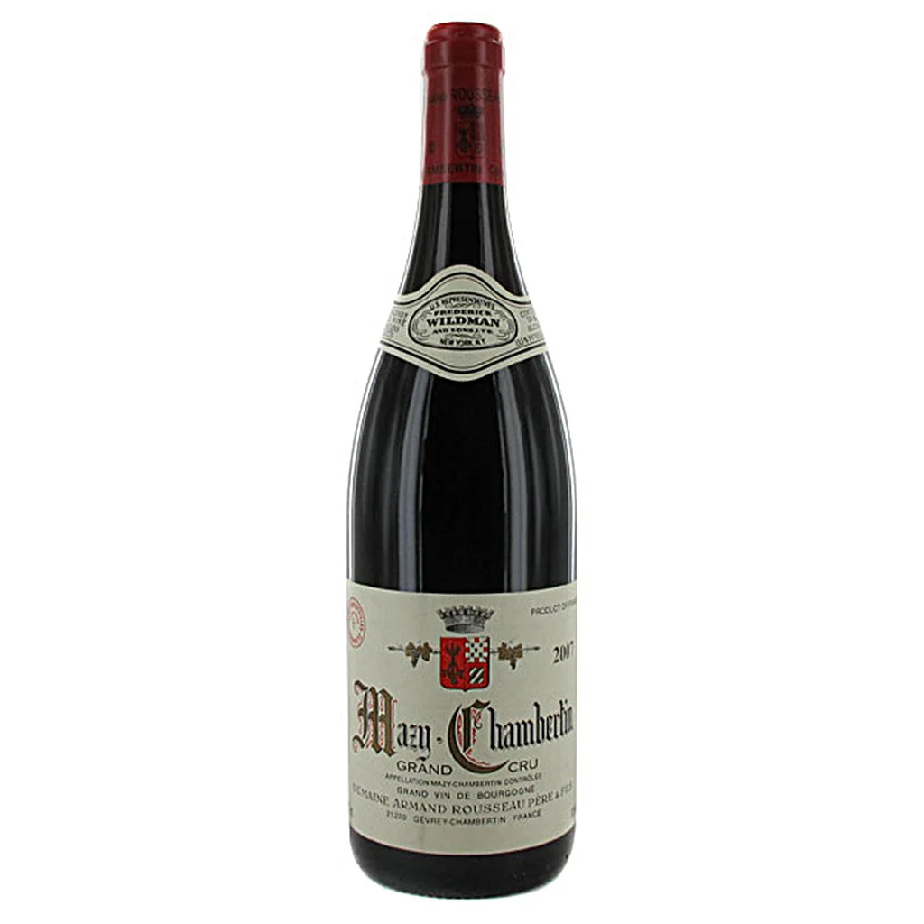 2007 Rousseau Mazy Chambertin 750mL
