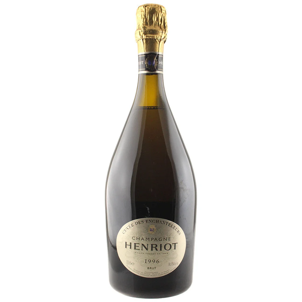 1996 Henriot Cuvee Enchanteleurs 750mL