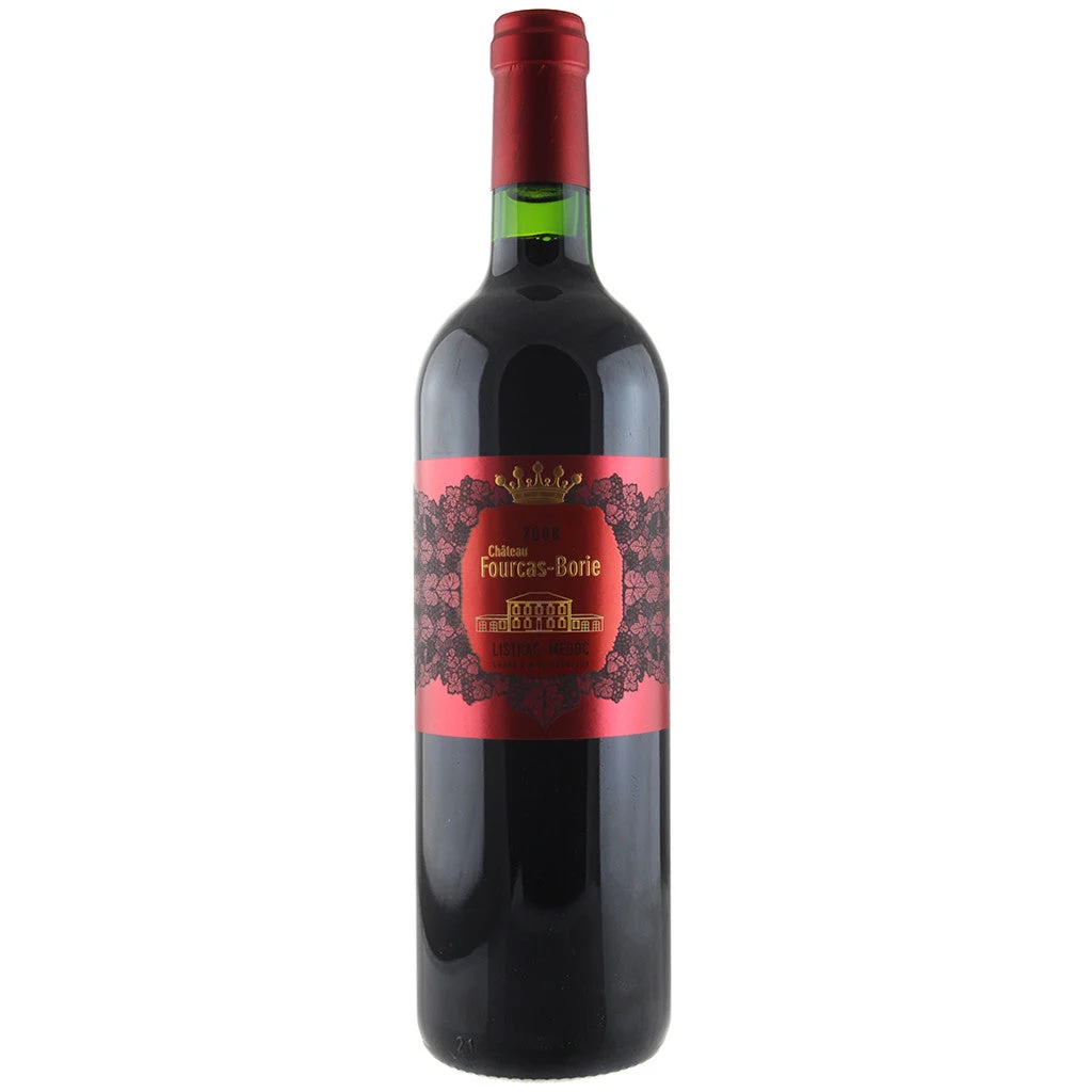 2008 Chateau Fourcas Borie 750mL