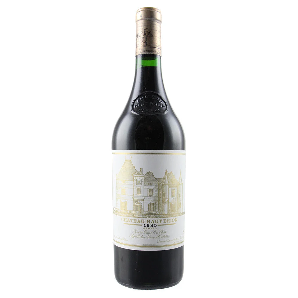 1985 Chateau Haut Brion 750mL