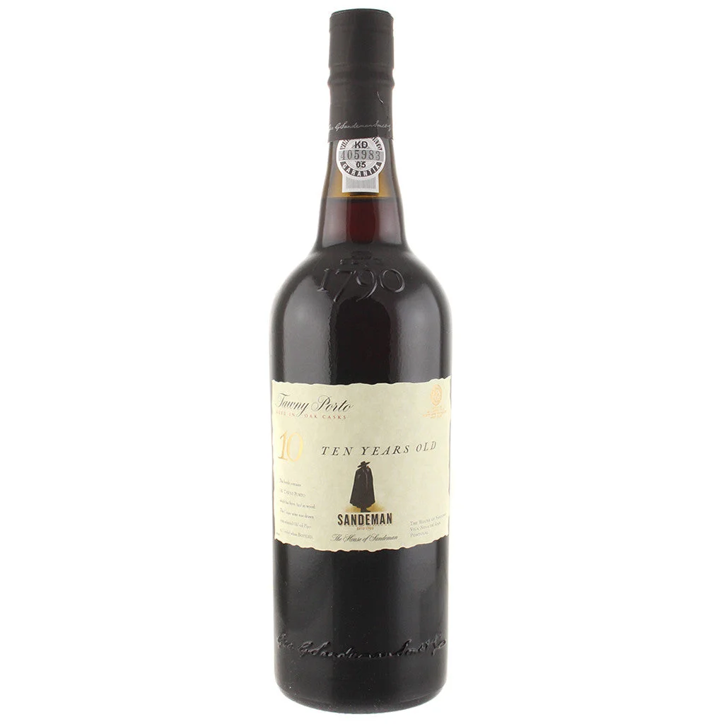 Sandeman 10 Year Tawny Port 750mL