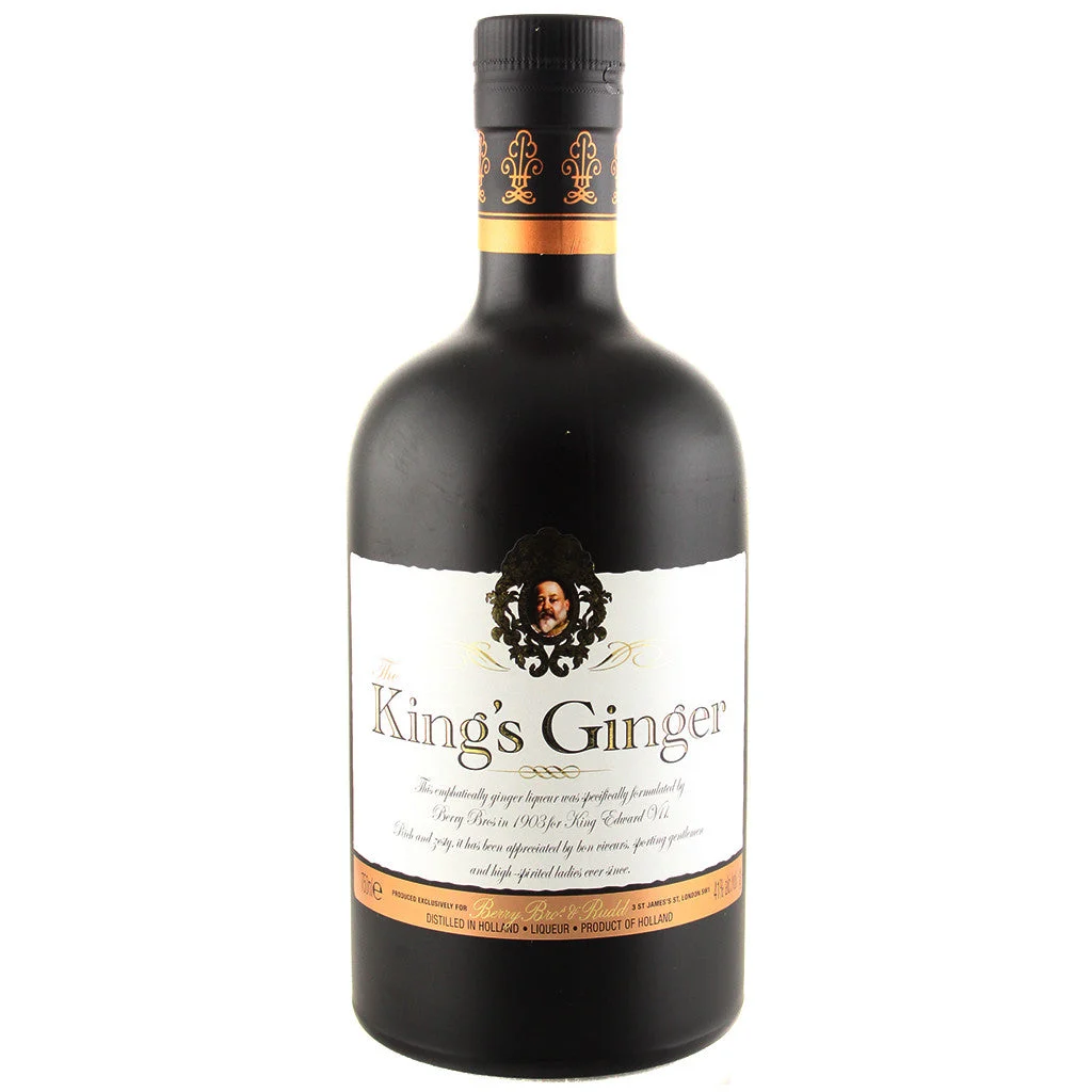 The King's Ginger Liqueur 750mL