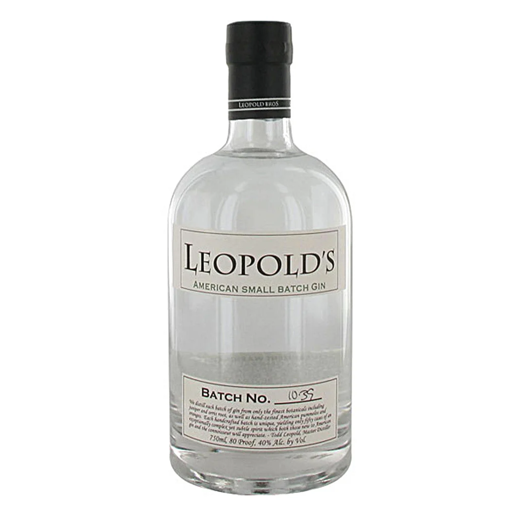 Leopold Brothers Small Batch Whiskey 750mL