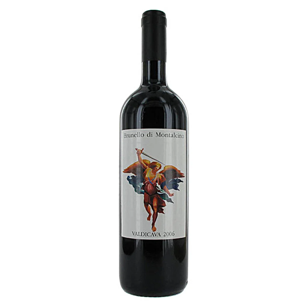 2006 Valdicava Brunello di Montalcino 750mL