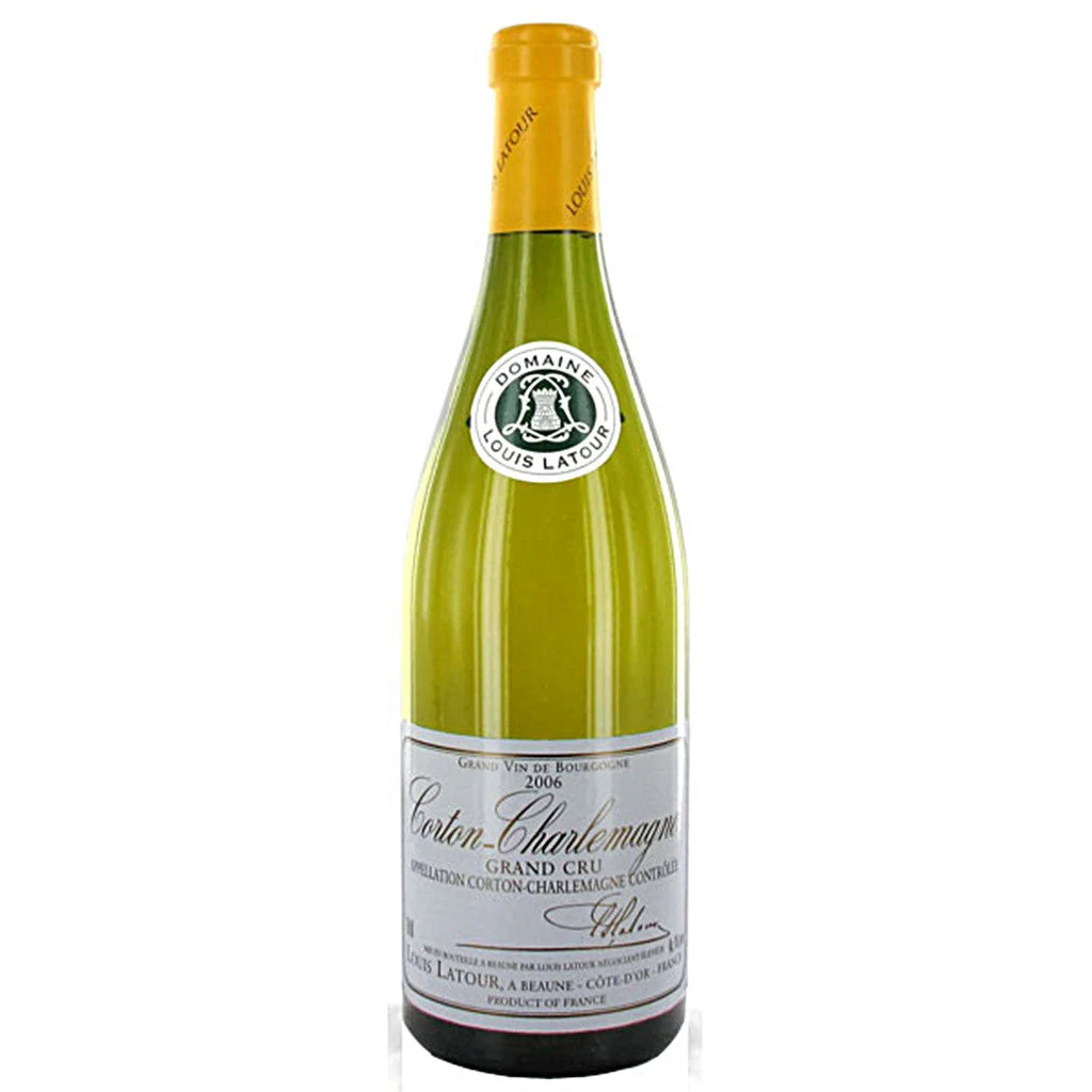 2006 Louis Latour Corton Charlemagne 750mL