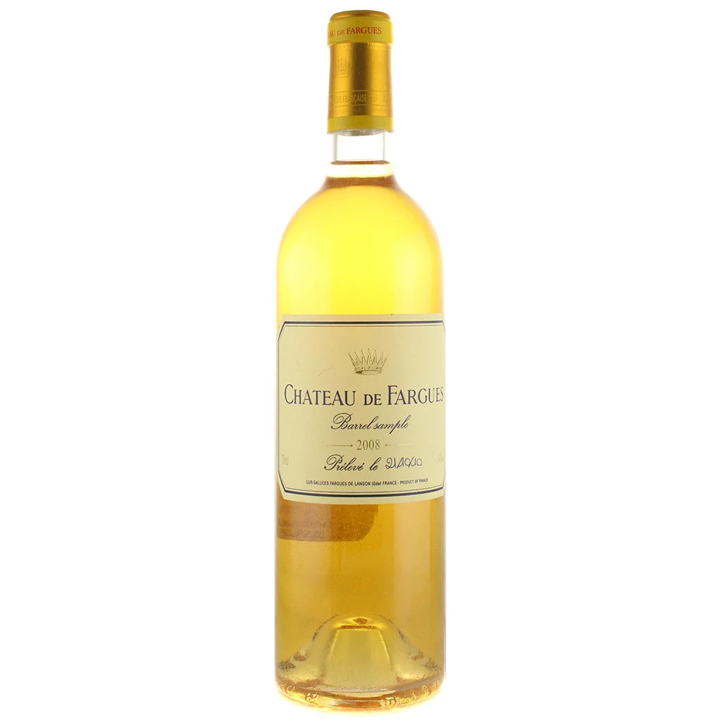 2008 Chateau de Fargues, Sauternes 750mL
