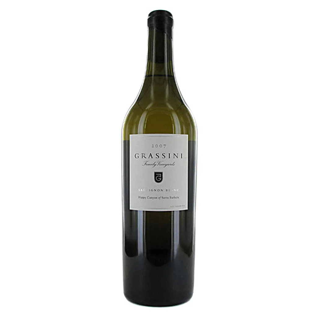 2007 Grassini Sauvignon Blanc Estate 750mL