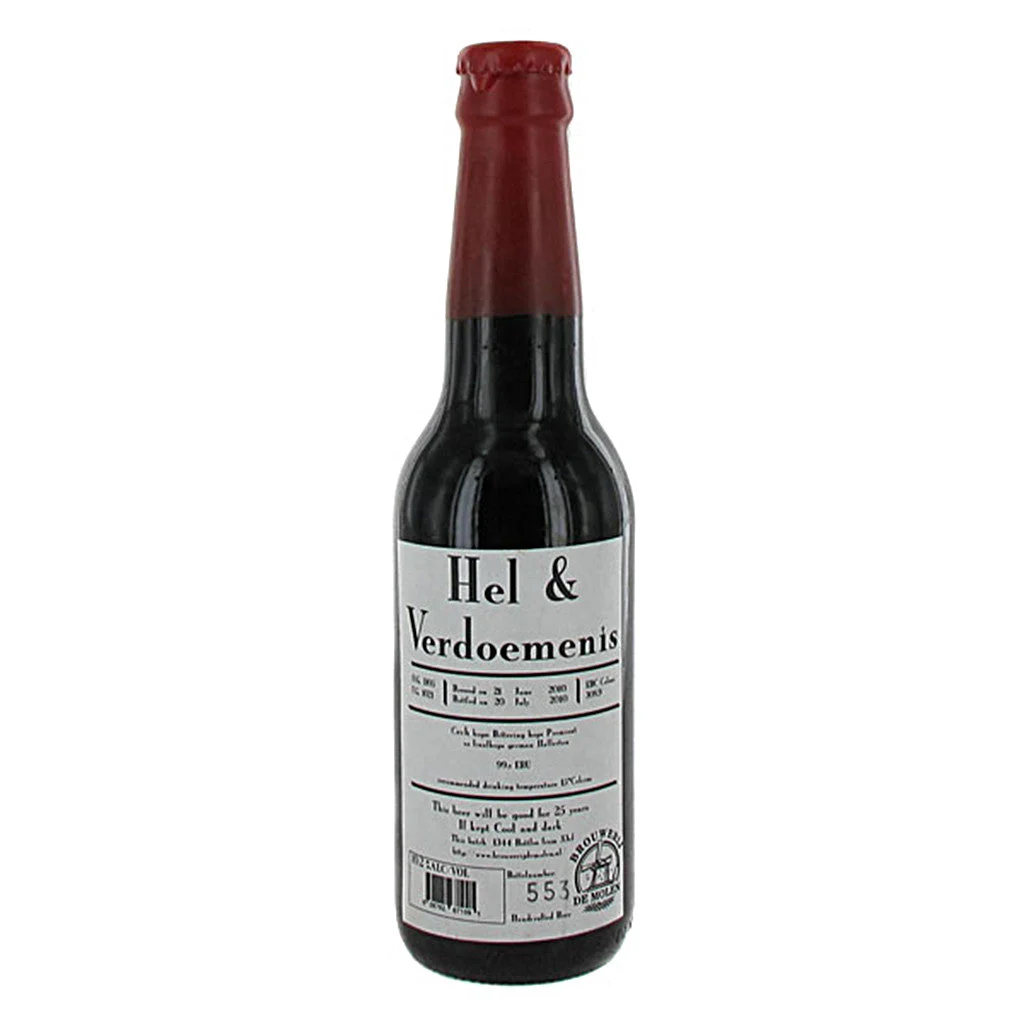 De Molen Hel & Verdoemenis Limit 2 bottles per customer