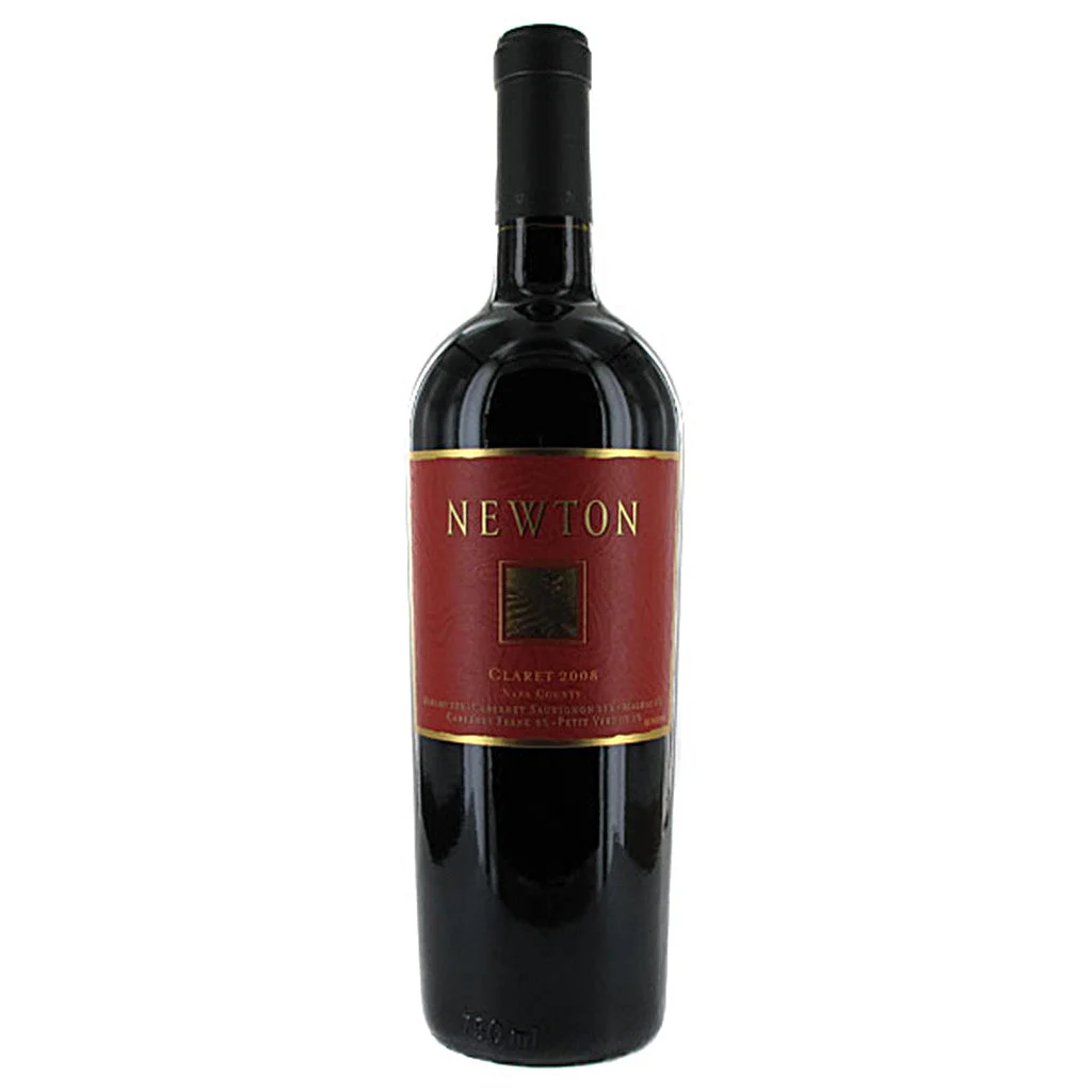 2008 Newton Claret 750mL