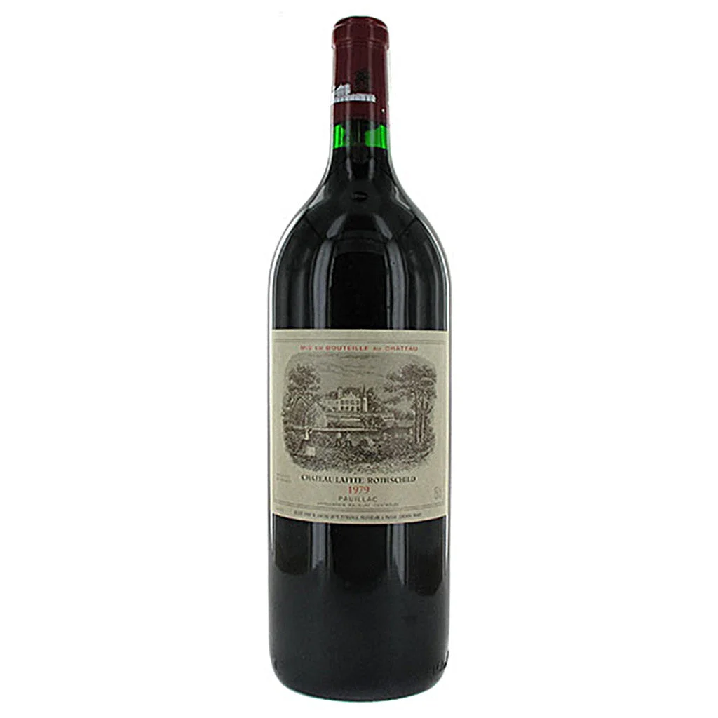 1979 Chateau Lafite Rothschild 1.5L