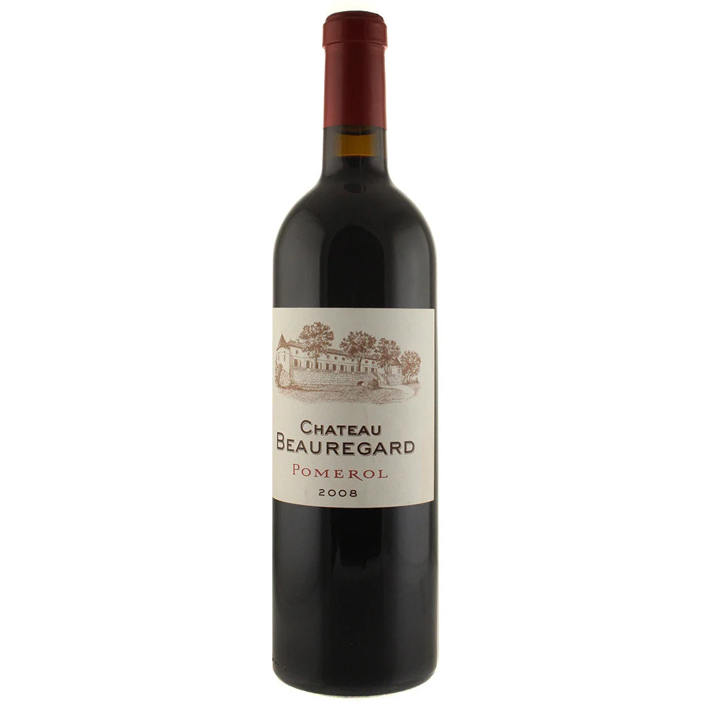 2008 Chateau Beauregard 750mL