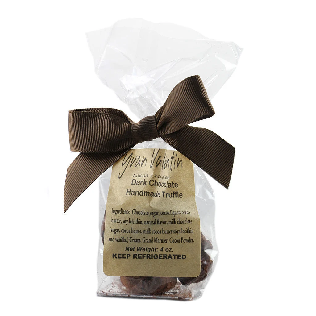 Dark Truffle 6pc Bag Yvan Valentin