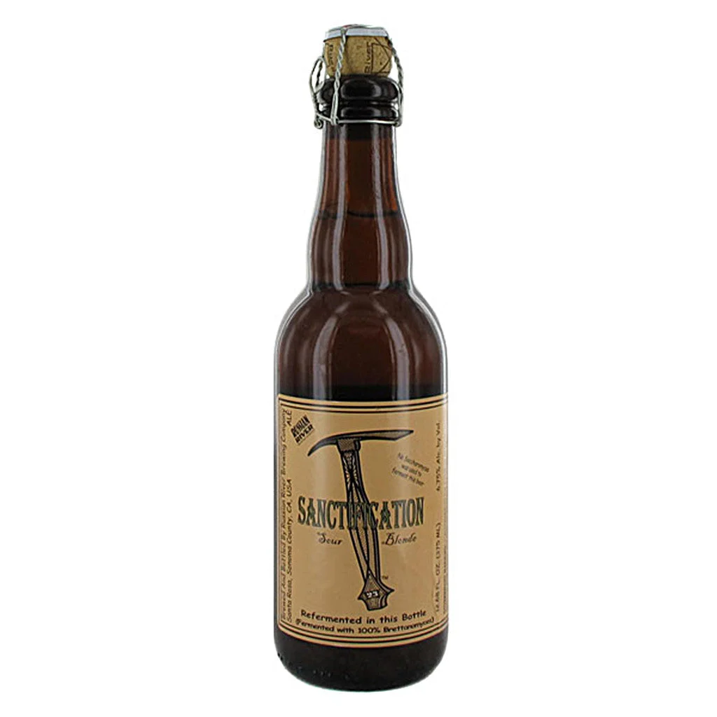 Russian River Sanctification