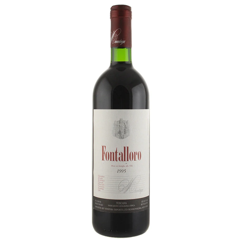 1995 Felsina Fontalloro 750mL