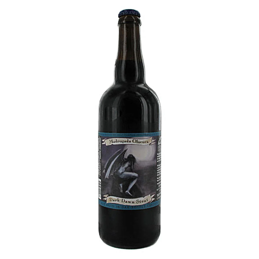 Jolly Pumpkin Madrugada Obscura Limit 4 bottles per customer
