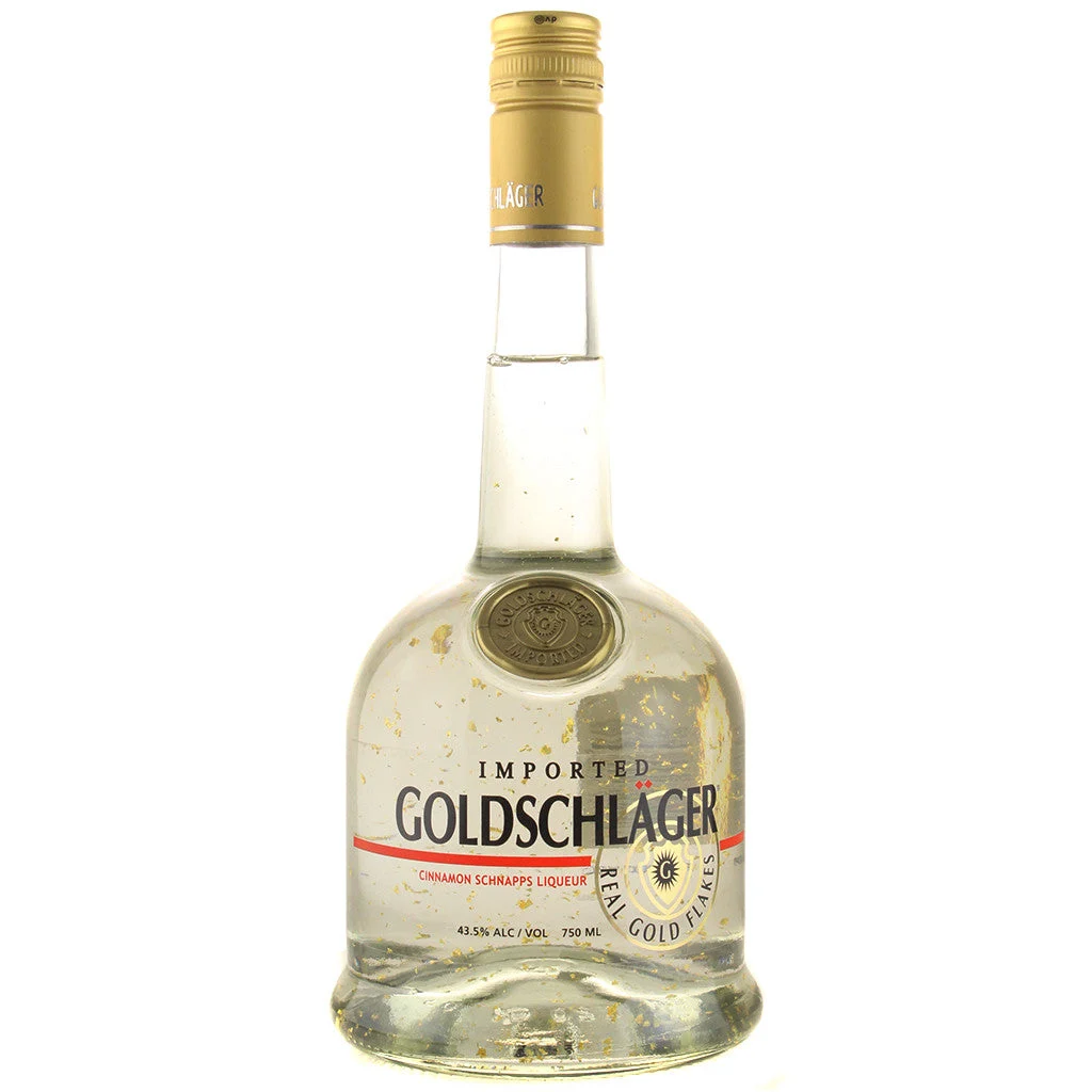 Goldschlager Cinnamon Liqueur 750mL