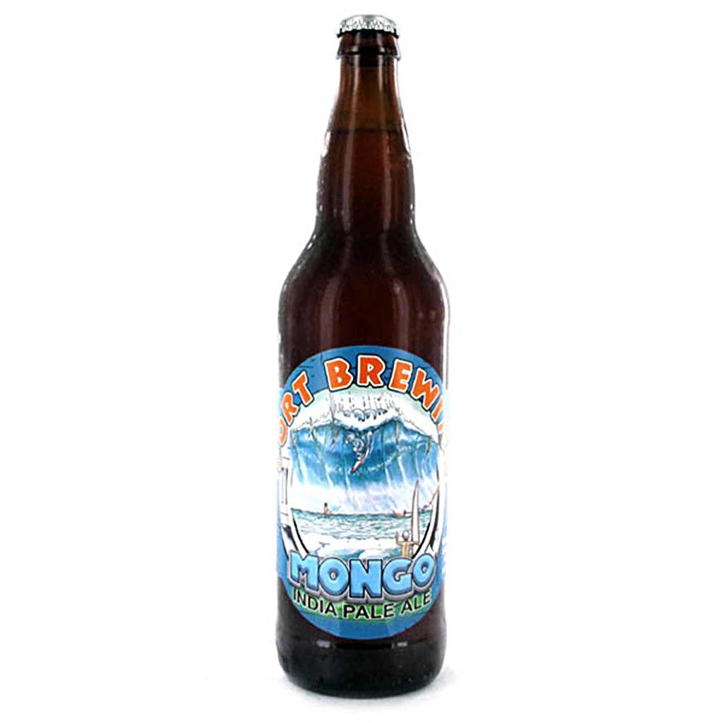 Port Brewing Mongo IPA