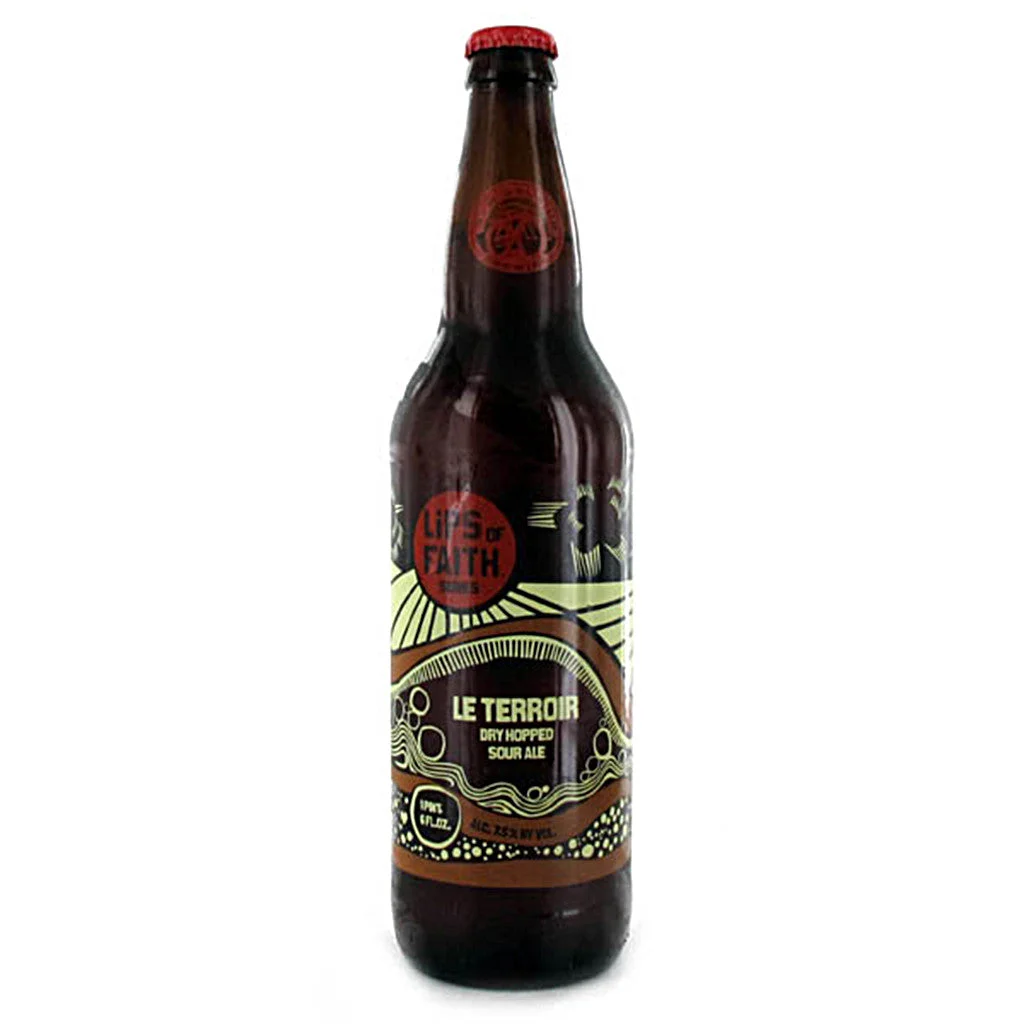 New Belgium Lips Of Faith Le Terroir
