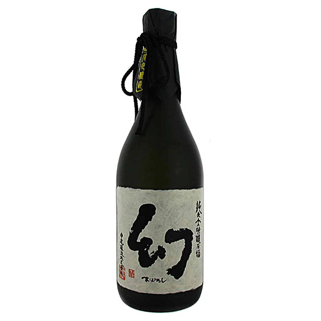 Maboroshi Kuro Junmai Daiginjo 720mL