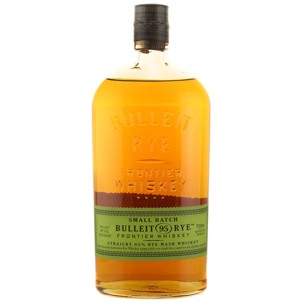 Bulleit Rye Whiskey 750mL