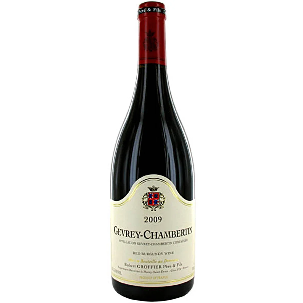 2009 Groffier Gevrey Chambertin 750mL