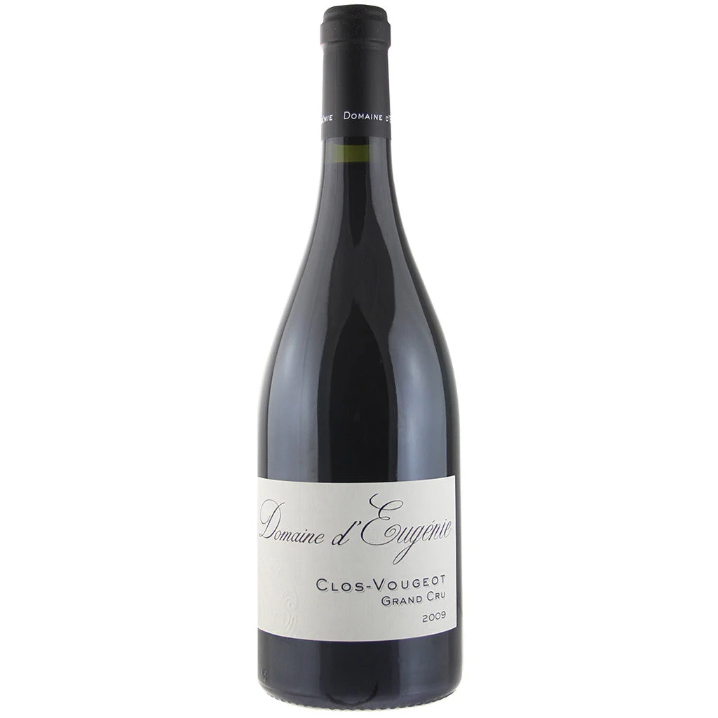 2009 d' Eugenie Clos Vougeot 750mL