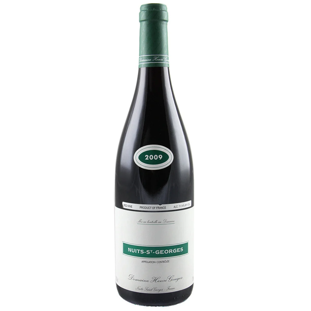 2009 Henri Gouges Nuits St Georges 750mL