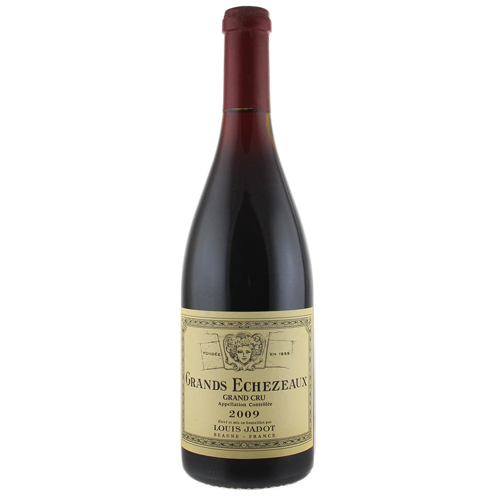 2009 Louis Jadot Grands Echezeaux 750mL