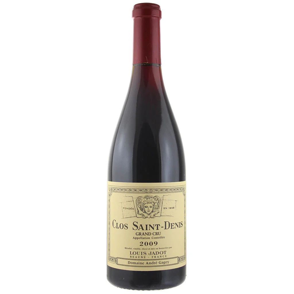 2009 Jadot Clos Saint Denis Domaine Gagey 750mL