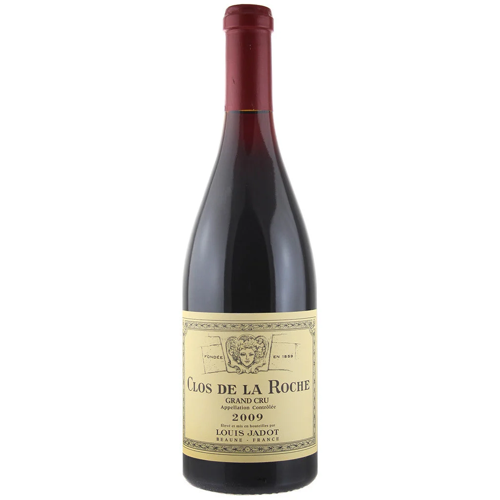 2009 Jadot Clos de la Roche 750mL