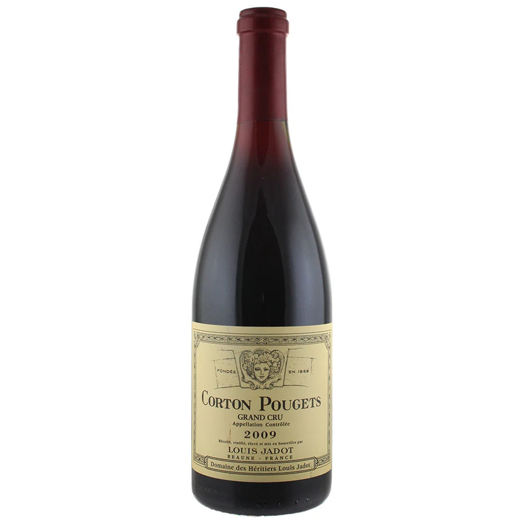 2009 Jadot Corton Pougets 750mL