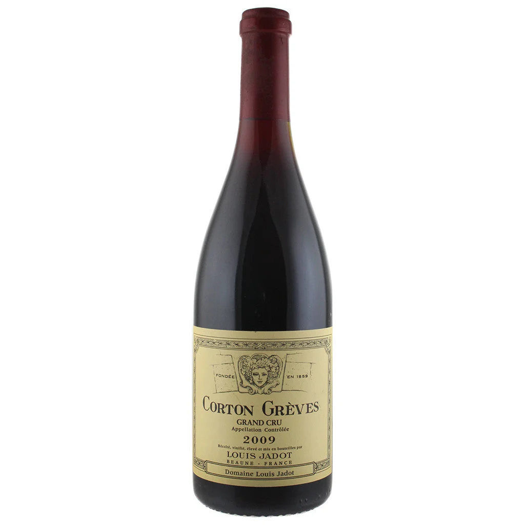 2009 Jadot Corton Greves 750mL