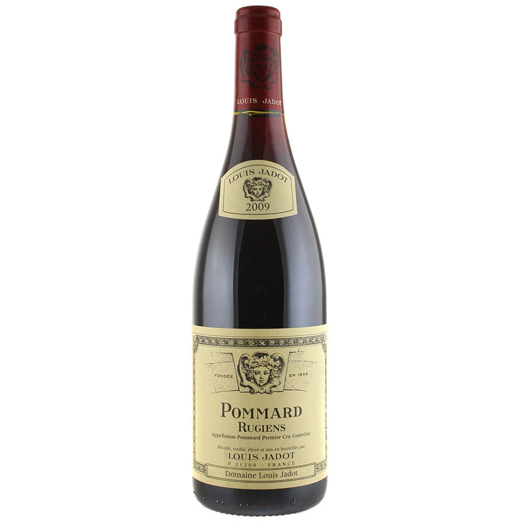 2009 Jadot Pommard Les Rugiens 750mL
