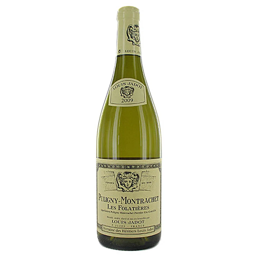2009 Jadot Puligny Montrachet Les Folatieres 750mL