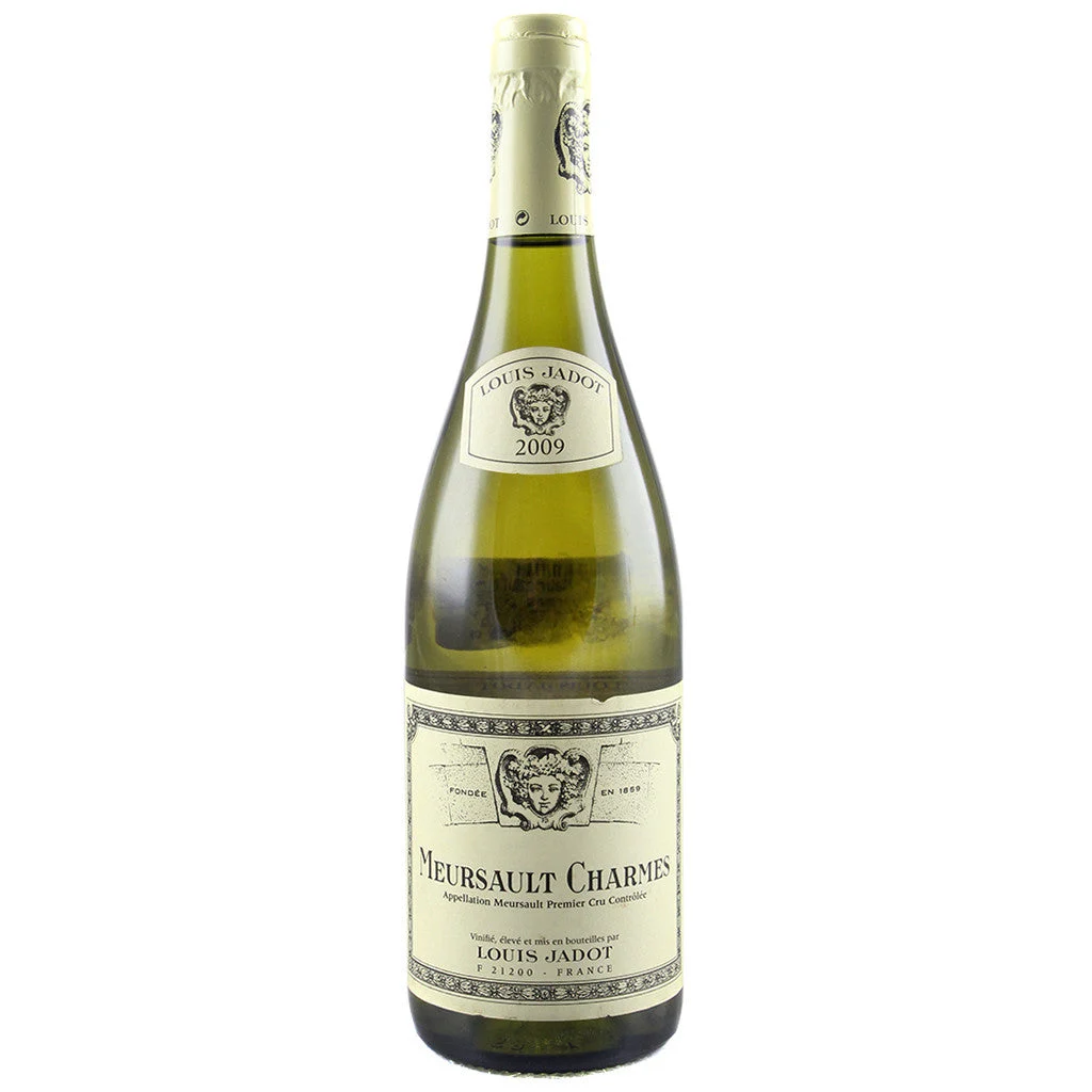 2009 Jadot Meursault Les Charmes 750mL