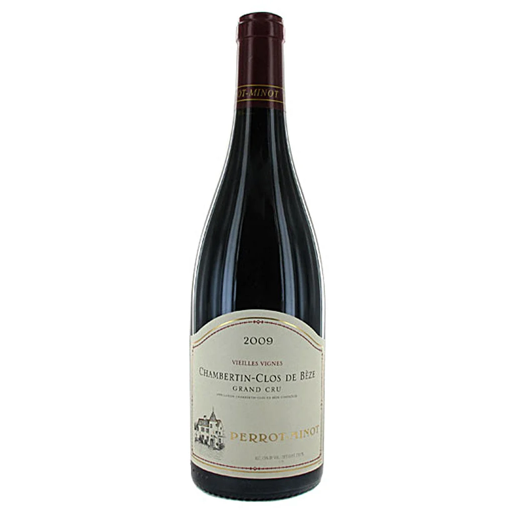 2009 Perrot Minot Chambertin Clos de Beze 750mL