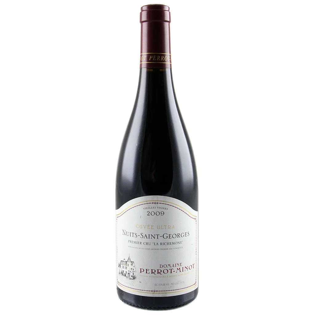 2009 Perrot Minot Nuits St George La Richemone Cuvee Ultra 750mL