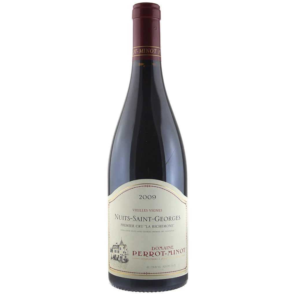 2009 Perrot Minot Nuits St George La Richemone 750mL
