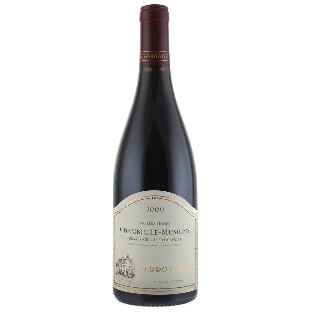 2009 Perrot Minot Chambolle Musigny Les Echanges 750mL