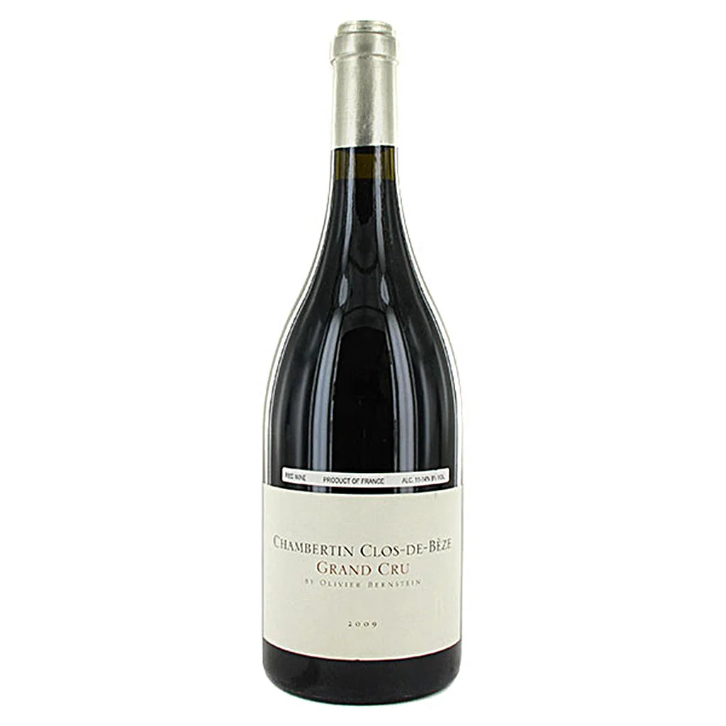 2009 Olivier Bernstein Chambertin Clos de Beze 750mL