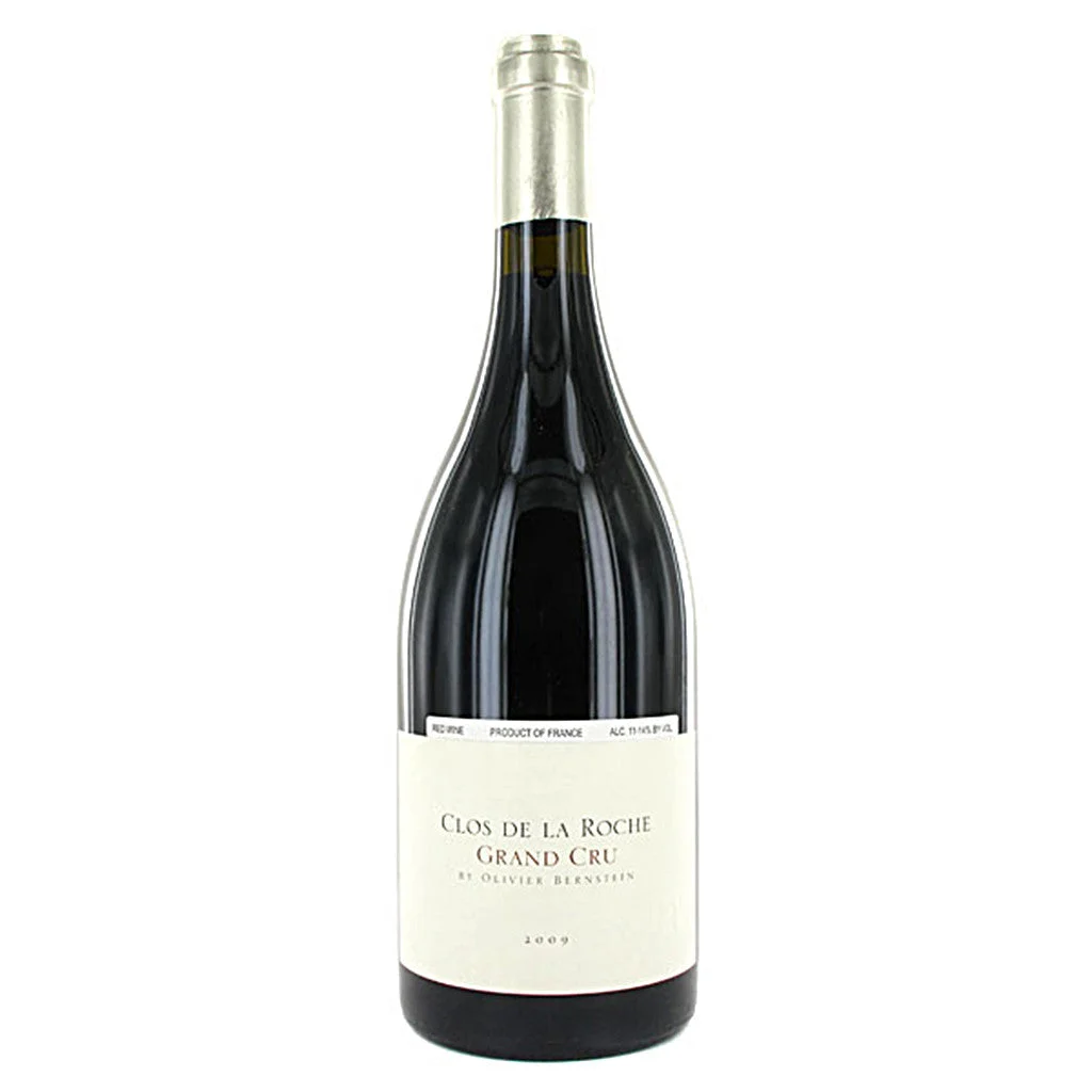 2009 Olivier Bernstein Clos de la Roche 750mL